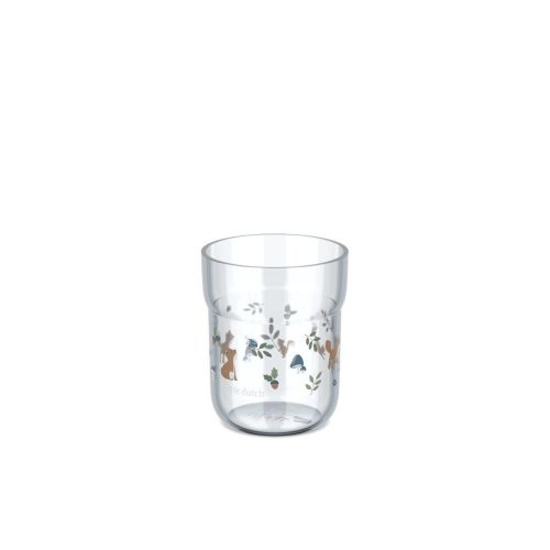 Little Dutch gyerek pohár 250 ml - forest friends