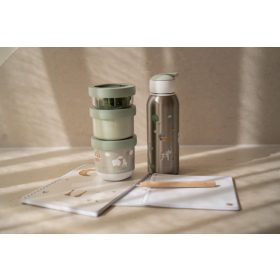 Little Dutch gyerek snack box készlet 3 db-os - little farm