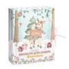 Little Dutch adventi kalendárium charm készítővel és matricával