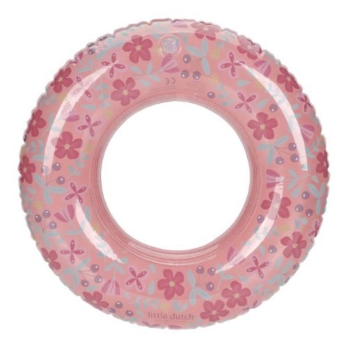 Little Dutch úszógumi 50 cm - Pink Flowers