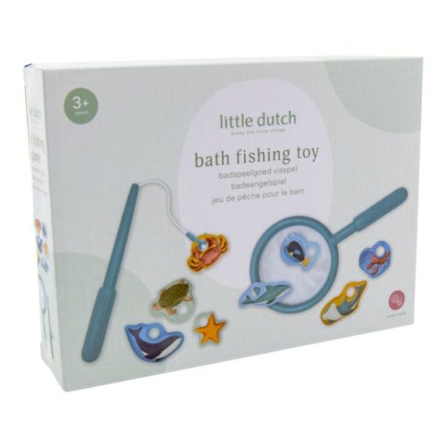 Little Dutch horgászos fürdőjáték - fiús