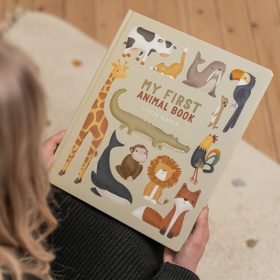 Little Dutch képeskönyv - my first animal book