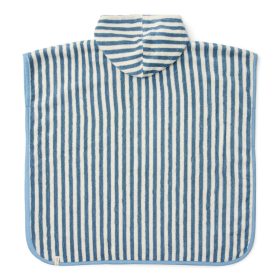 Little Dutch fürdőponcsó Ocean Sea Life Ocean Blue