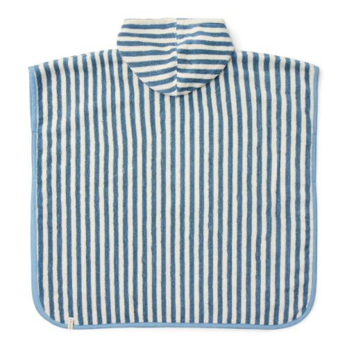 Little Dutch fürdőponcsó Ocean Sea Life Ocean Blue