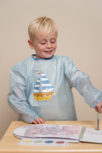 Little Dutch hosszú ujjú festő felső - Little Farm