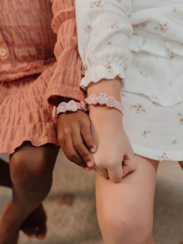 Little Dutch charm karkötőkészítő készlet - Fairy Garden