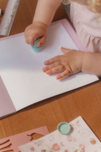 Little Dutch nyomda készlet - Fairy Garden