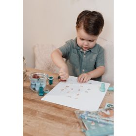 Little Dutch nyomda készlet - Forest Friends