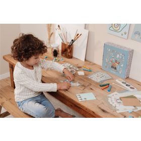 Little Dutch kreatív készlet - Forest Friends