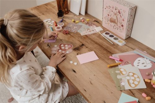 Little Dutch kreatív készlet - Fairy Garden