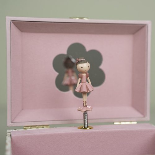 Little Dutch zenélő ékszerdoboz - Rosa ÚJ