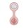 Little Dutch műanyag csörgő - pink