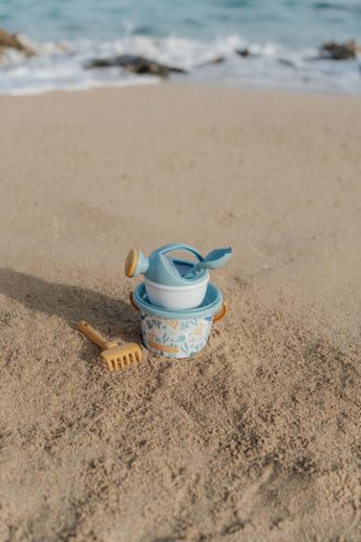 Little Dutch homokozó készlet Ocean Dreams kék