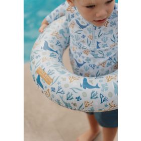 Little Dutch úszógumi Ocean Dreams kék 50 cm