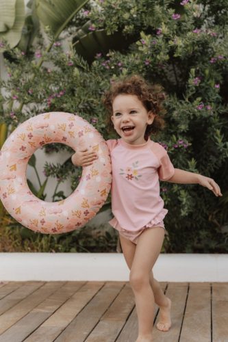 Little Dutch úszógumi Ocean Dreams pink 50 cm