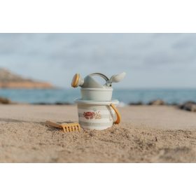 Little Dutch homokozó készlet Fresh green