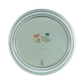 Little Dutch felfújható medence Fresh Greens 80 cm