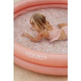 Little Dutch felfújható medence Ocean Dreams pink 150 cm