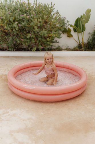 Little Dutch felfújható medence Ocean Dreams pink 150 cm