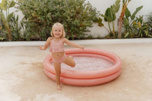 Little Dutch felfújható medence Ocean Dreams pink 150 cm