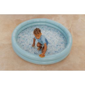 Little Dutch felfújható medence Ocean Dreams kék 150 cm