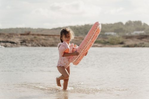 Little Dutch gyerek felfújható matrac Ocean Dreams pink