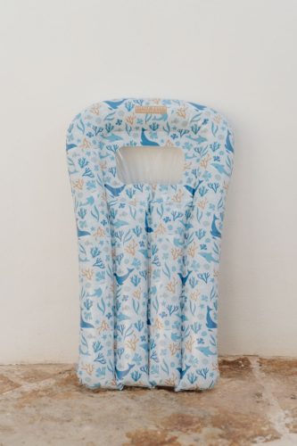 Little Dutch gyerek felfújható matrac Ocean Dreams kék