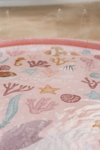 Little Dutch szökőkút pancsoló Ocean Dreams pink