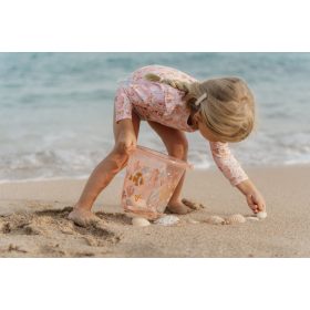 Little Dutch homokozó vödör Ocean Dreams pink