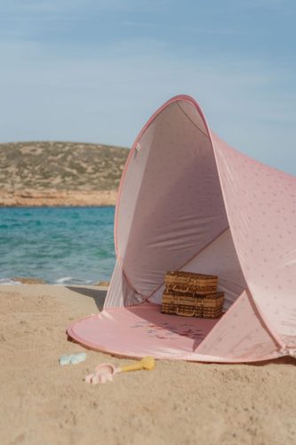 Little Dutch strand sátor Ocean Dreams pink
