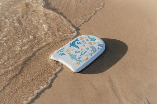 Little Dutch gyerek úszódeszka Ocean Dreams kék