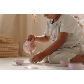 Little Dutch fém teáskészlet