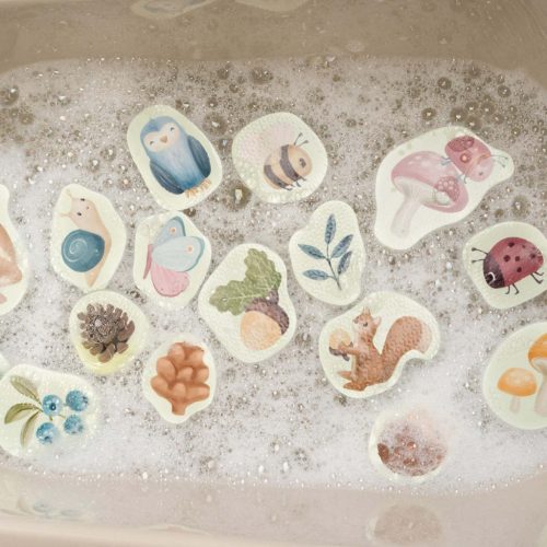 Little Dutch habtapi fürdőjáték Forest Friends