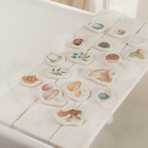 Little Dutch habtapi fürdőjáték Forest Friends