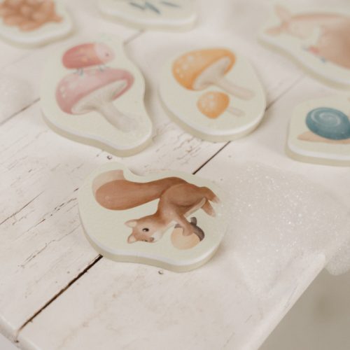 Little Dutch habtapi fürdőjáték Forest Friends