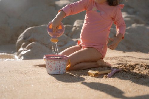 Little Dutch homokozó készlet - Pink Flowers