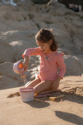 Little Dutch homokozó készlet - Pink Flowers