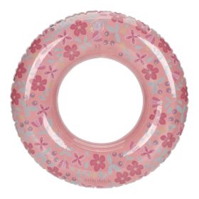 Little Dutch úszógumi 50 cm - Pink Flowers
