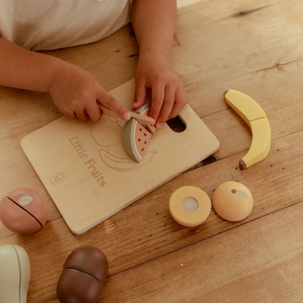 Little Dutch vágható gyümölcs alternatív kép 2