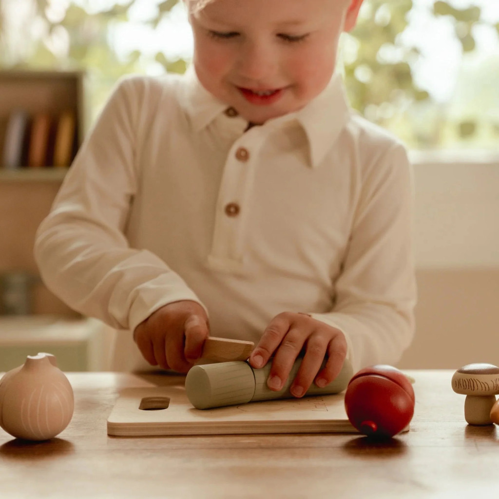 Little Dutch szeletelhető zöldségek ÚJ alternatív kép 1