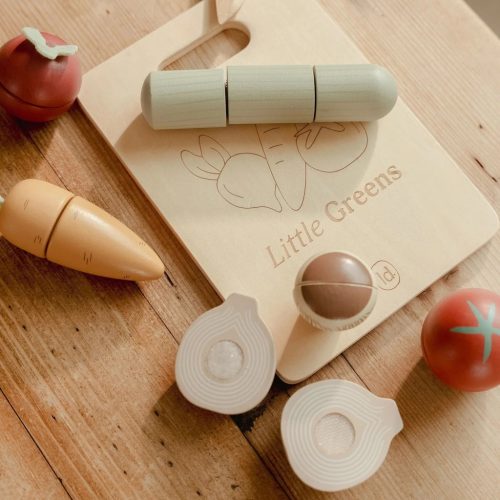 Little Dutch szeletelhető zöldségek ÚJ