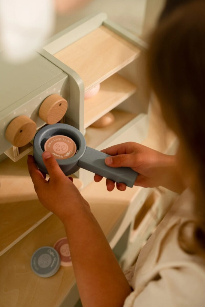 Little Dutch kávézó sarok ÚJ alternatív kép 1