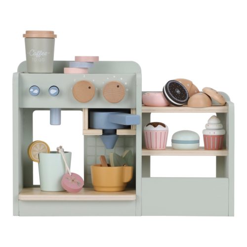 Little Dutch kávézó sarok ÚJ