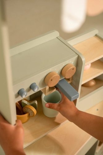 Little Dutch kávézó sarok ÚJ