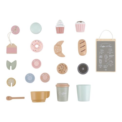 Little Dutch kávézó sarok ÚJ