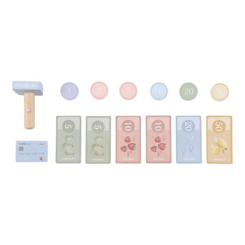 Little Dutch pénztárgép