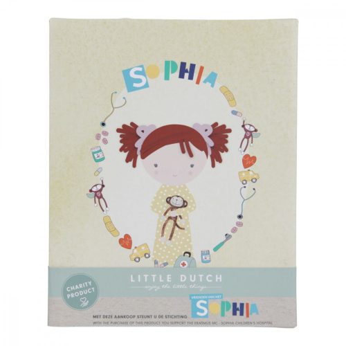 Little Dutch baba díszdobozban - Sophia 35 cm