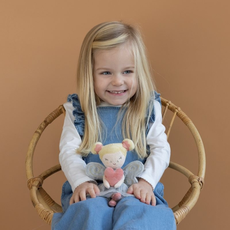 Little Dutch Fay - szeretet tündér baba előnyei