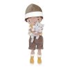 Little Dutch baba díszdobozban - Jake 35 cm