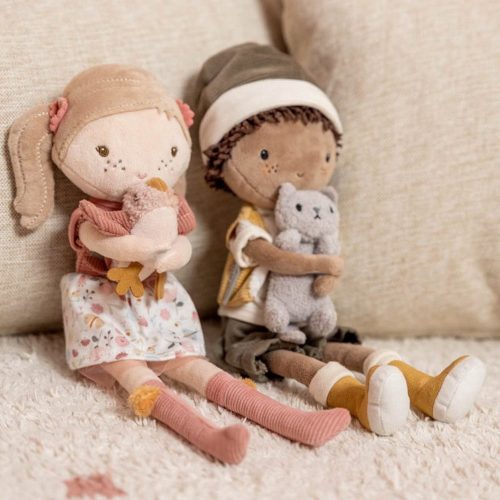Little Dutch baba díszdobozban - Jake 35 cm